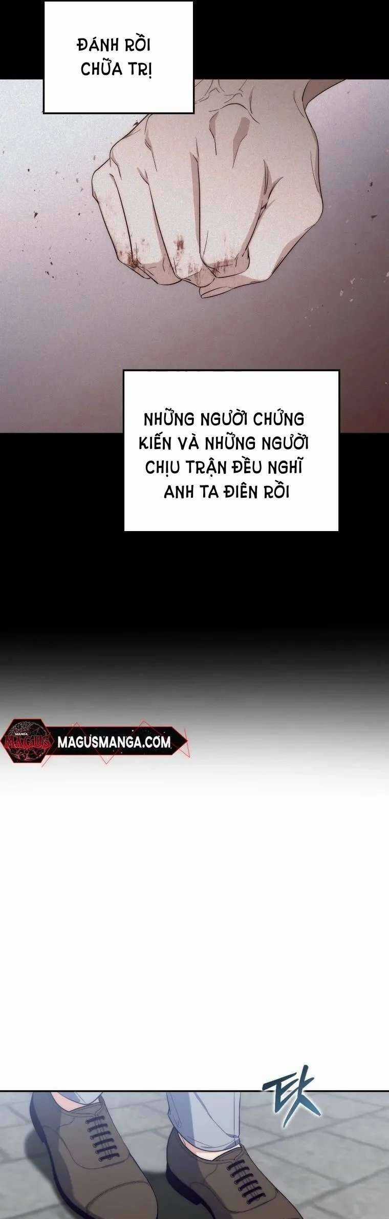 Nàng Công Chúa Tiên Tri Chapter 16 trang 13