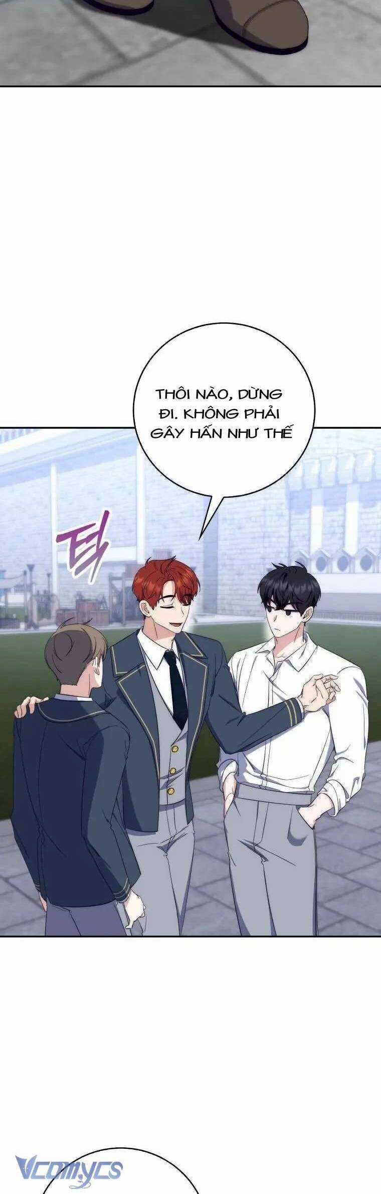 Nàng Công Chúa Tiên Tri Chapter 16 trang 14