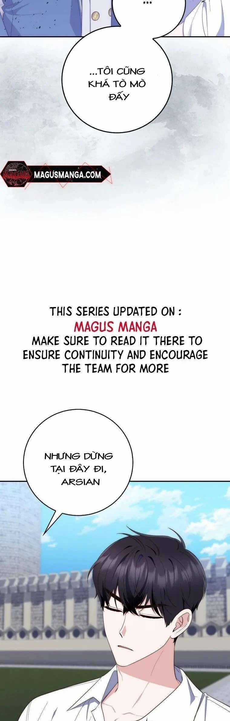 Nàng Công Chúa Tiên Tri Chapter 16 trang 17