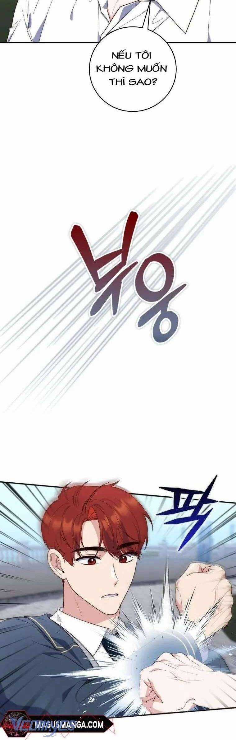 Nàng Công Chúa Tiên Tri Chapter 16 trang 18