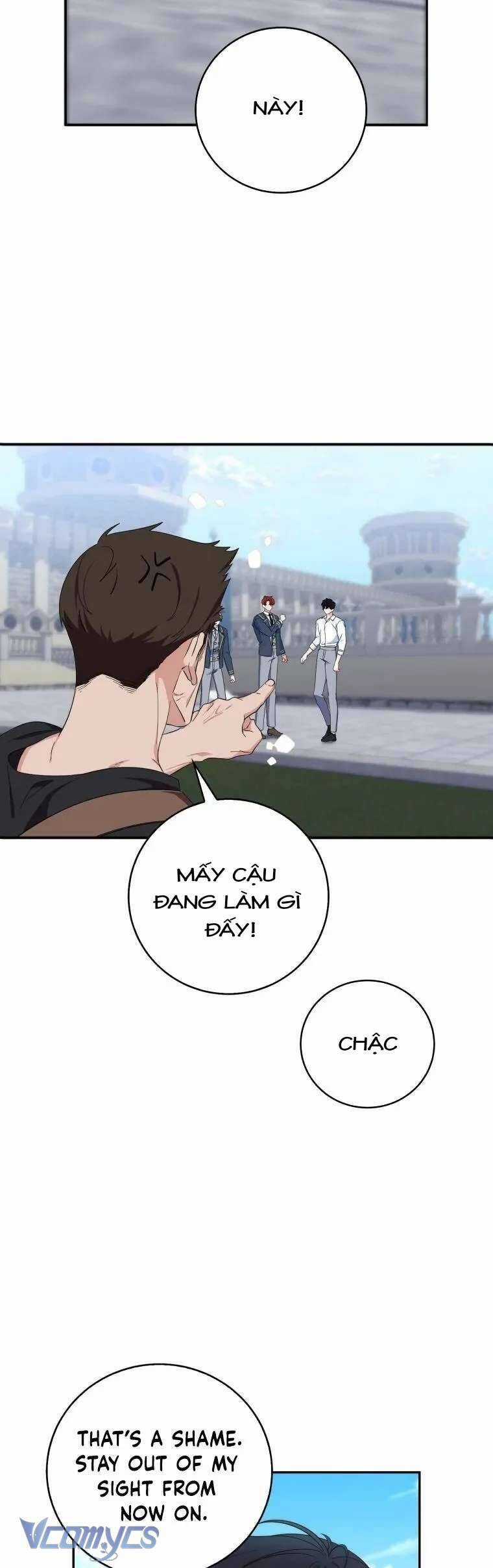 Nàng Công Chúa Tiên Tri Chapter 16 trang 20