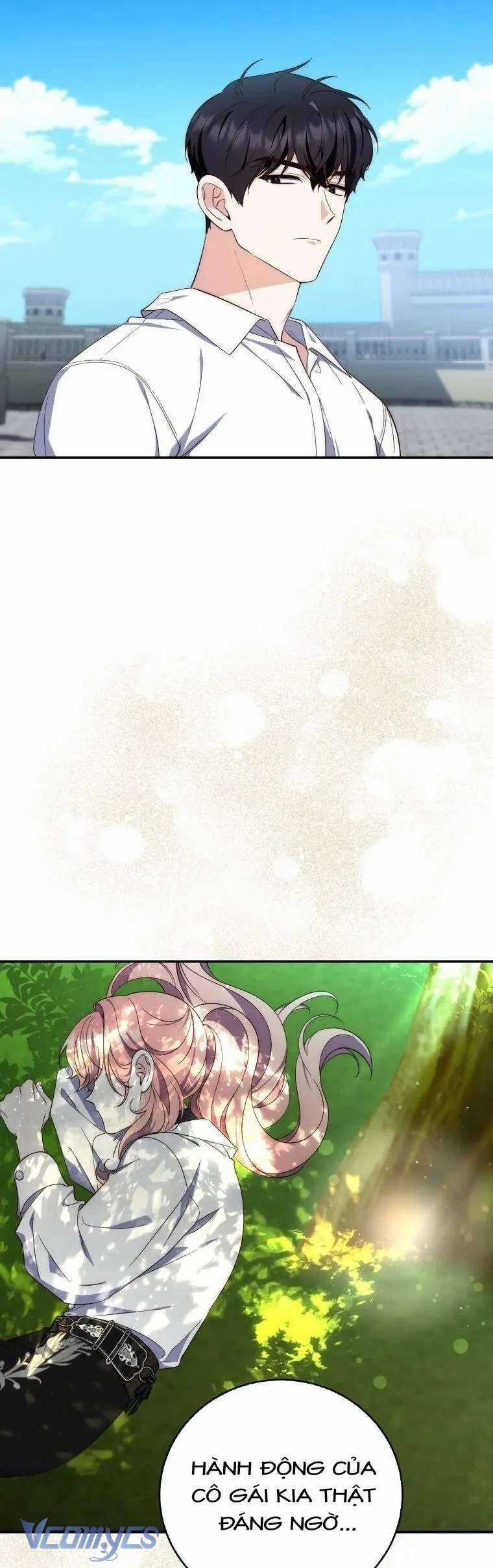 Nàng Công Chúa Tiên Tri Chapter 16 trang 22