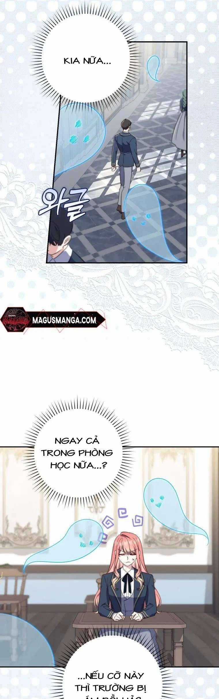 Nàng Công Chúa Tiên Tri Chapter 16 trang 25