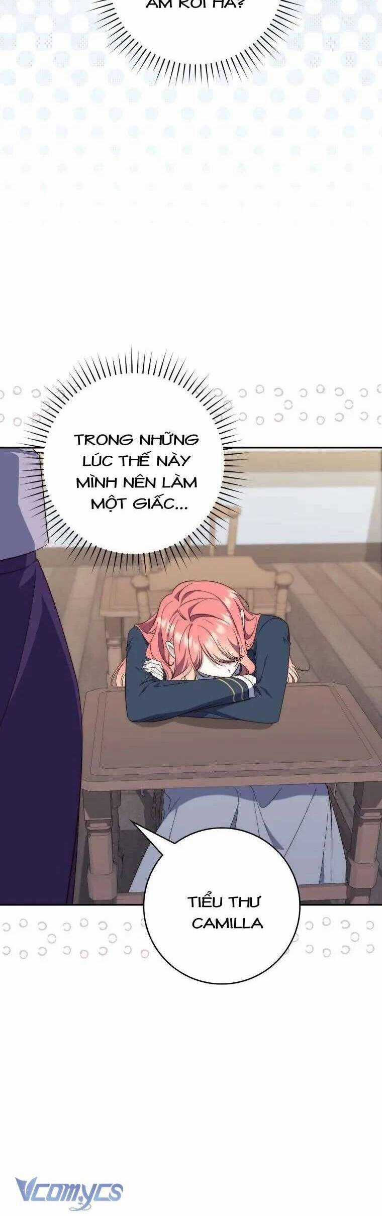 Nàng Công Chúa Tiên Tri Chapter 16 trang 26