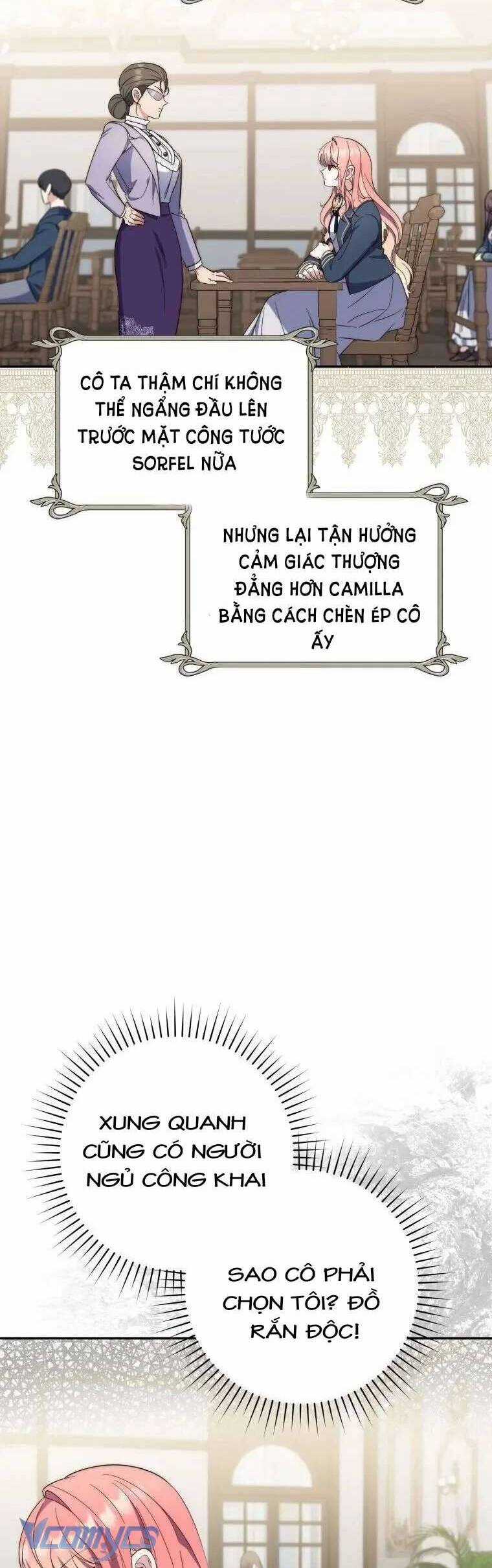 Nàng Công Chúa Tiên Tri Chapter 16 trang 28