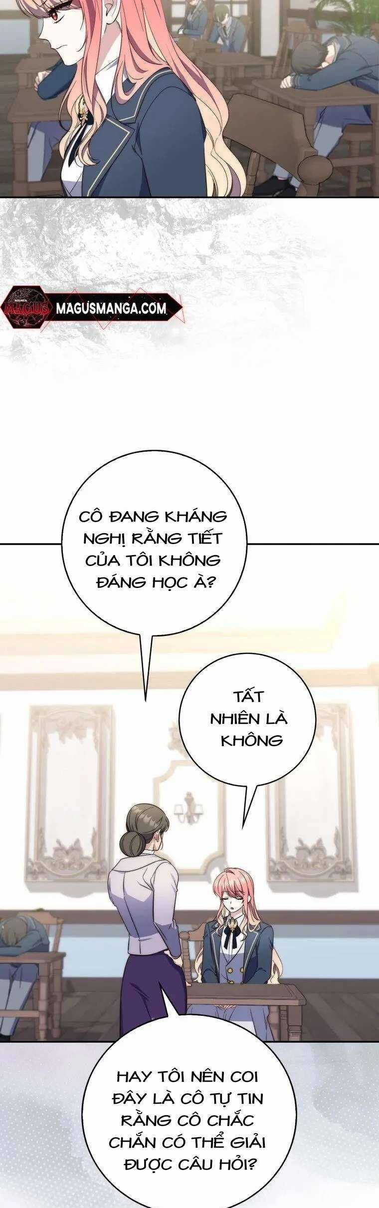 Nàng Công Chúa Tiên Tri Chapter 16 trang 29