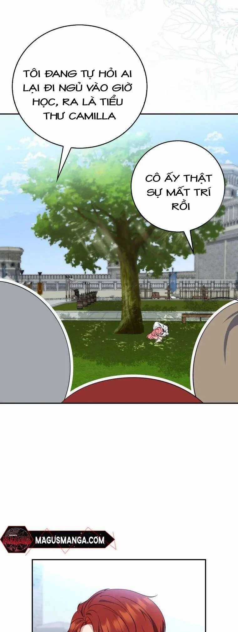 Nàng Công Chúa Tiên Tri Chapter 16 trang 3