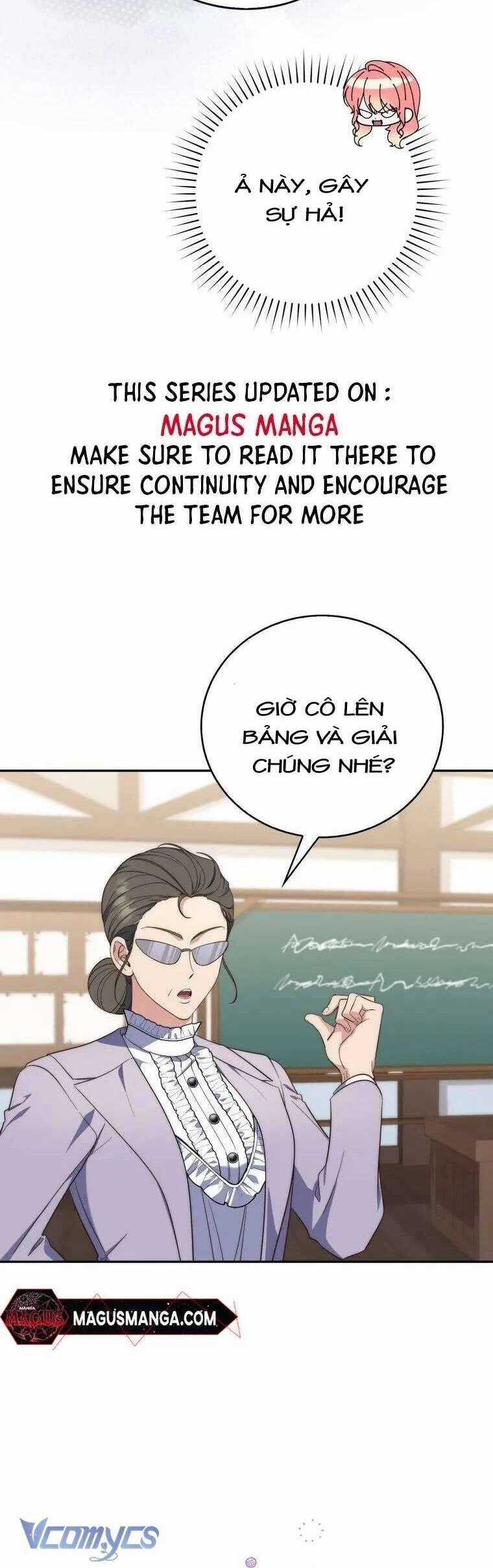 Nàng Công Chúa Tiên Tri Chapter 16 trang 30