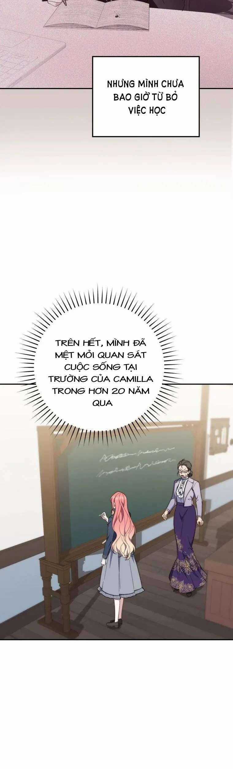 Nàng Công Chúa Tiên Tri Chapter 16 trang 33