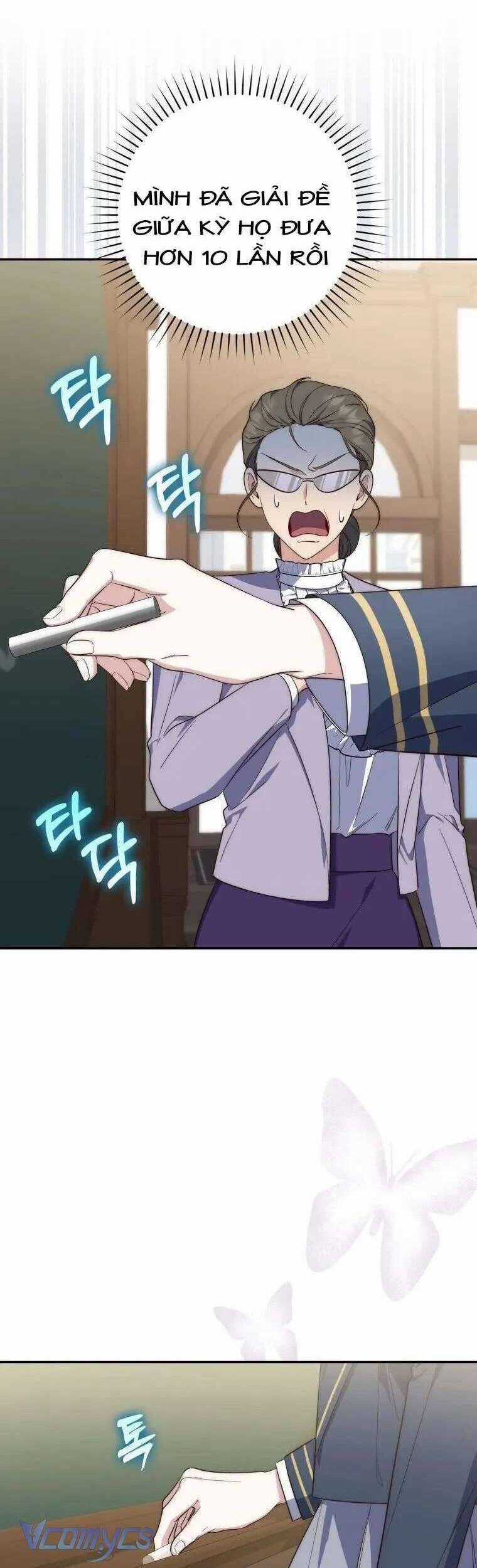 Nàng Công Chúa Tiên Tri Chapter 16 trang 34