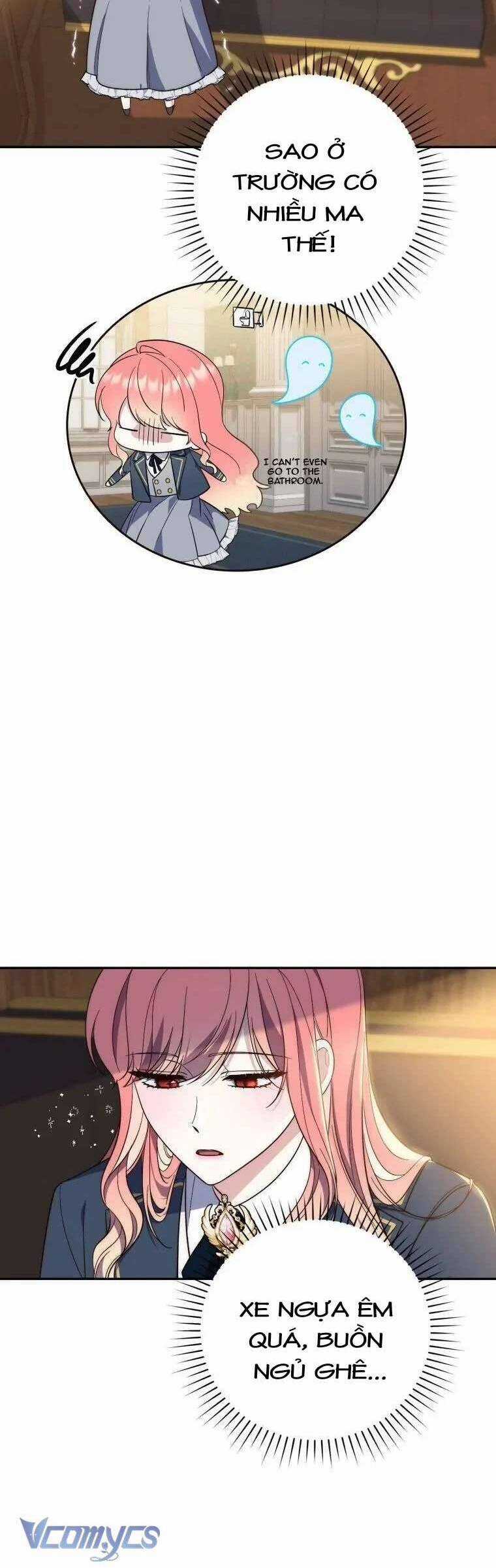 Nàng Công Chúa Tiên Tri Chapter 16 trang 38