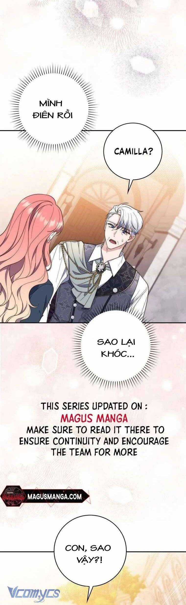 Nàng Công Chúa Tiên Tri Chapter 16 trang 48