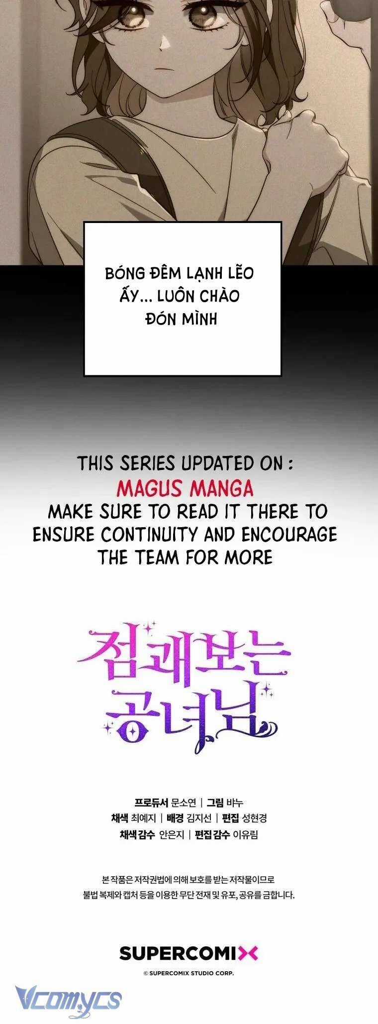 Nàng Công Chúa Tiên Tri Chapter 16 trang 51