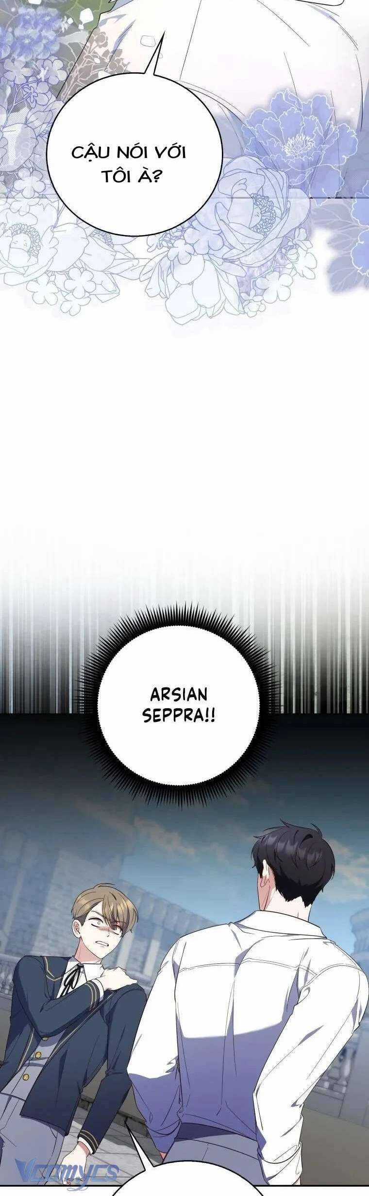 Nàng Công Chúa Tiên Tri Chapter 16 trang 8