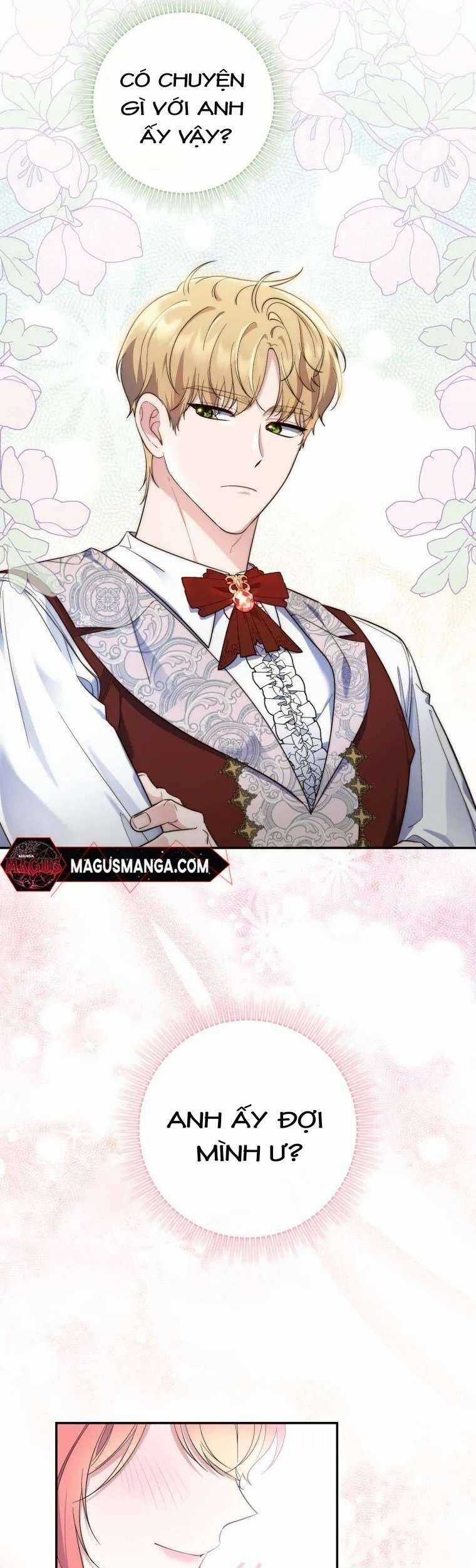 Nàng Công Chúa Tiên Tri Chapter 17 trang 13