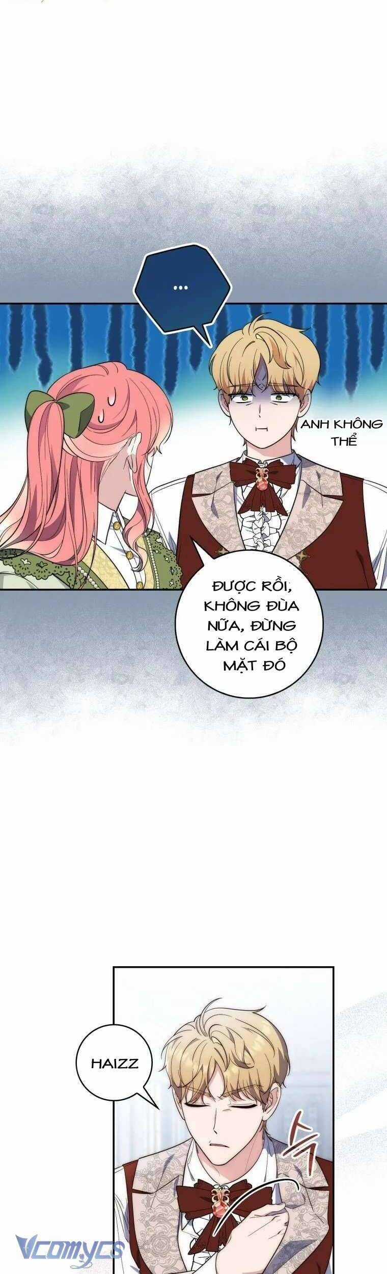 Nàng Công Chúa Tiên Tri Chapter 17 trang 15