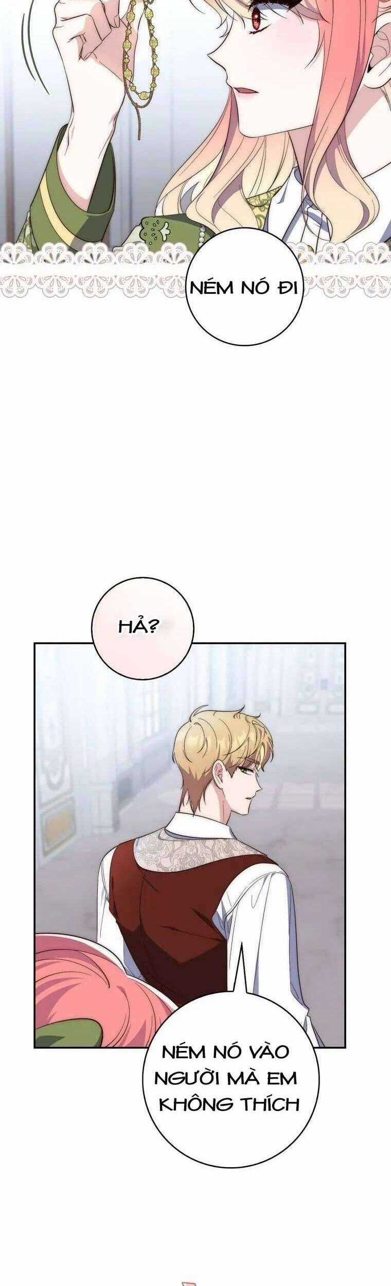 Nàng Công Chúa Tiên Tri Chapter 17 trang 17