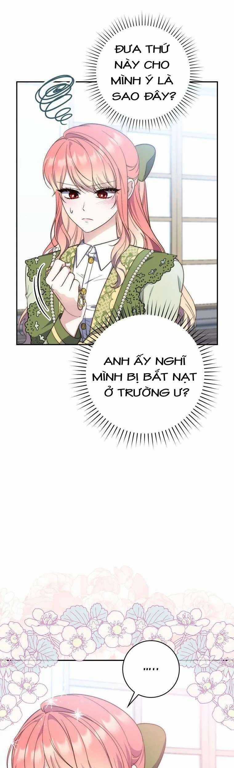 Nàng Công Chúa Tiên Tri Chapter 17 trang 19