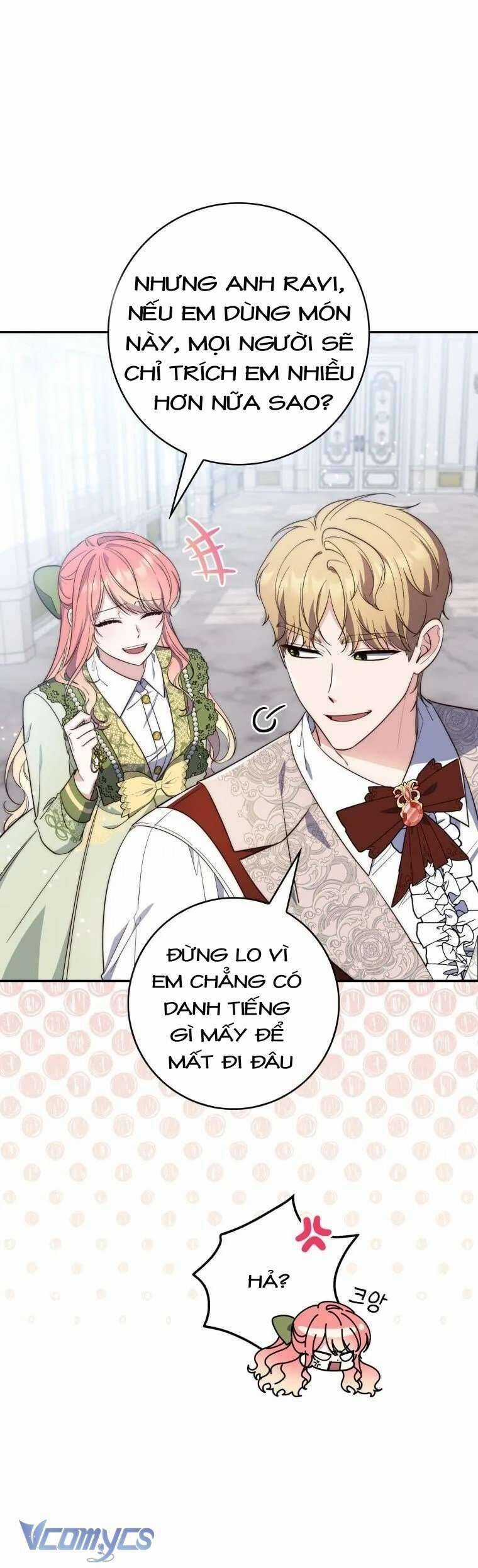 Nàng Công Chúa Tiên Tri Chapter 17 trang 21
