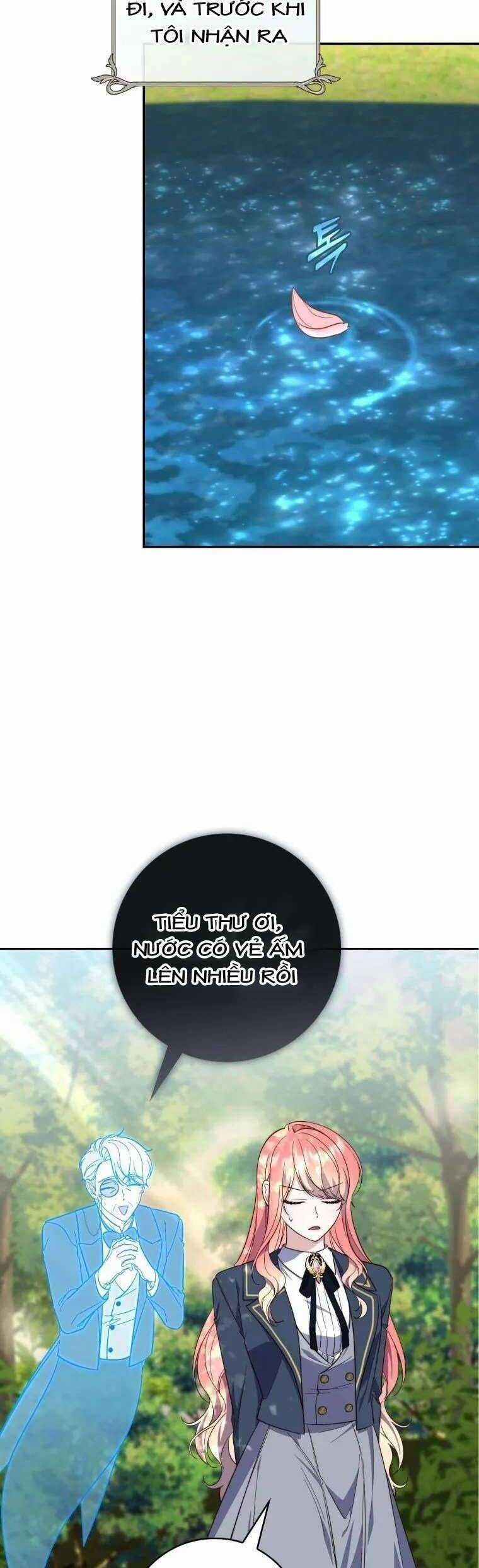 Nàng Công Chúa Tiên Tri Chapter 17 trang 23