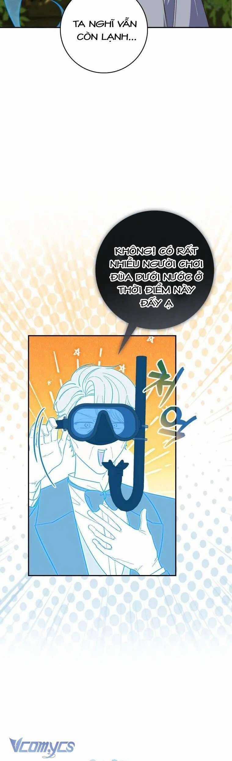 Nàng Công Chúa Tiên Tri Chapter 17 trang 24