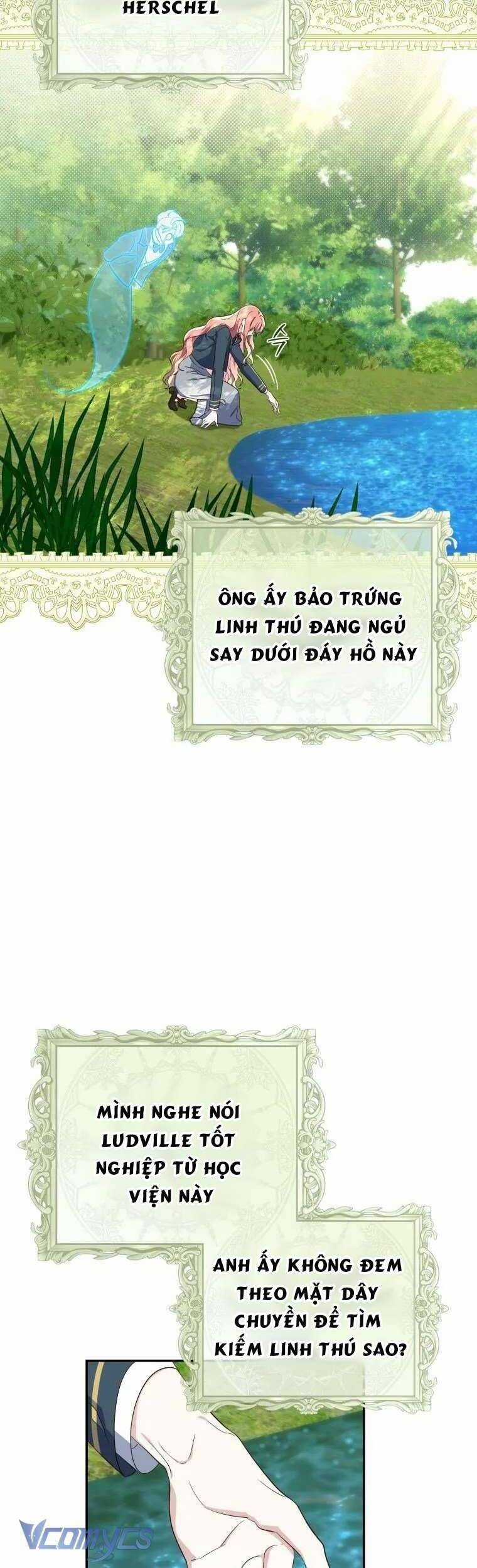 Nàng Công Chúa Tiên Tri Chapter 17 trang 27