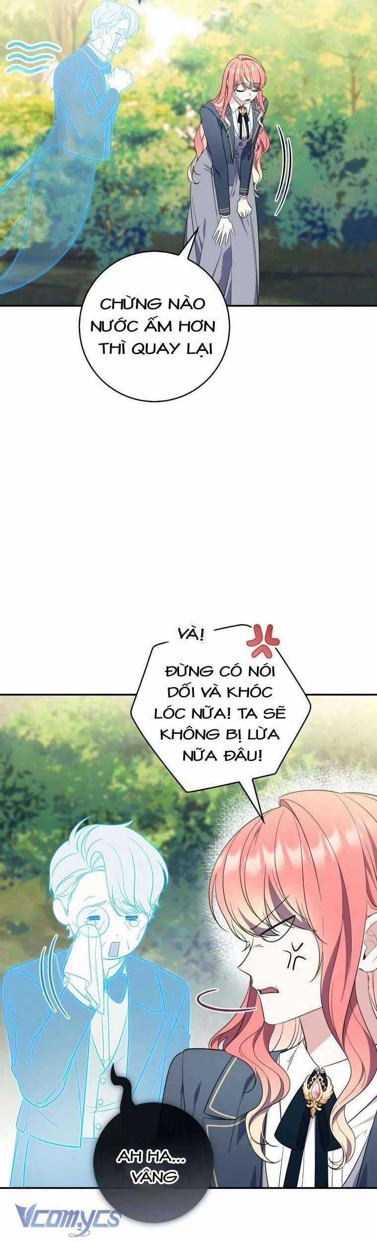 Nàng Công Chúa Tiên Tri Chapter 17 trang 30