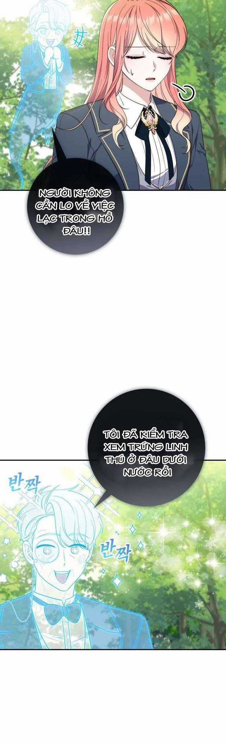 Nàng Công Chúa Tiên Tri Chapter 17 trang 32