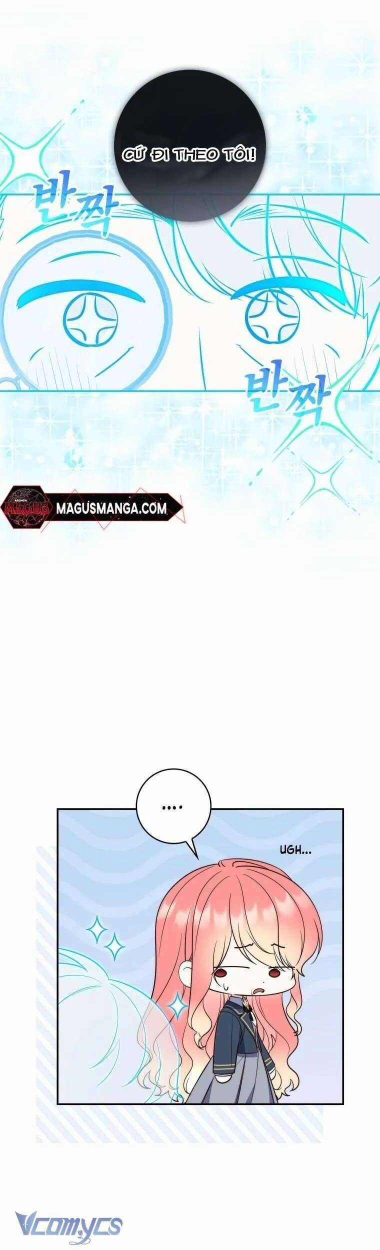 Nàng Công Chúa Tiên Tri Chapter 17 trang 33