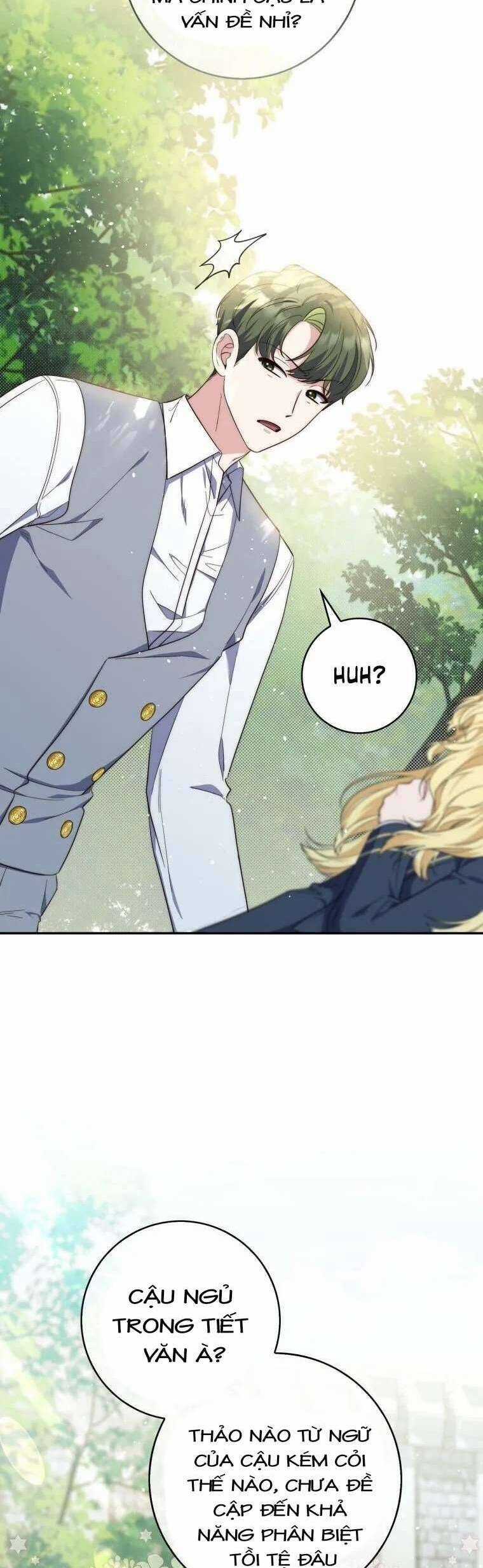 Nàng Công Chúa Tiên Tri Chapter 17 trang 38