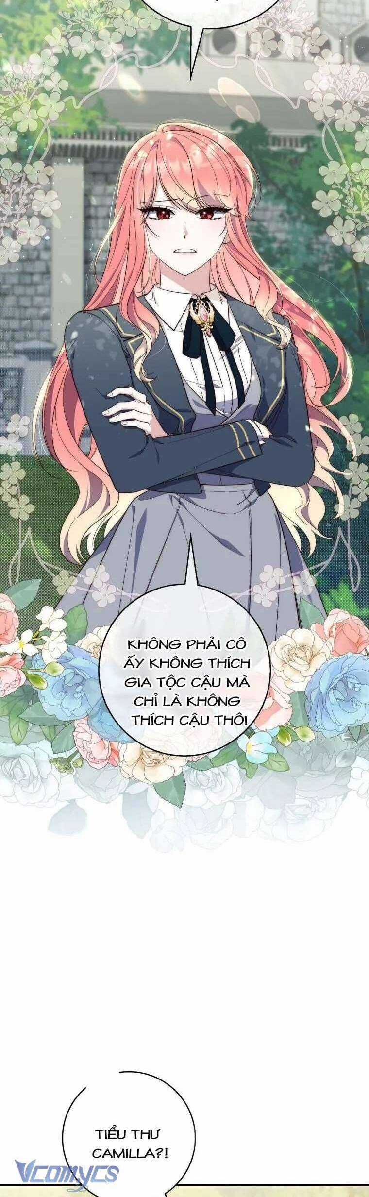 Nàng Công Chúa Tiên Tri Chapter 17 trang 39