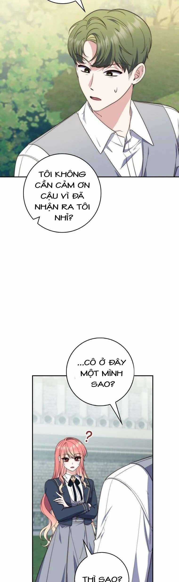 Nàng Công Chúa Tiên Tri Chapter 17 trang 40