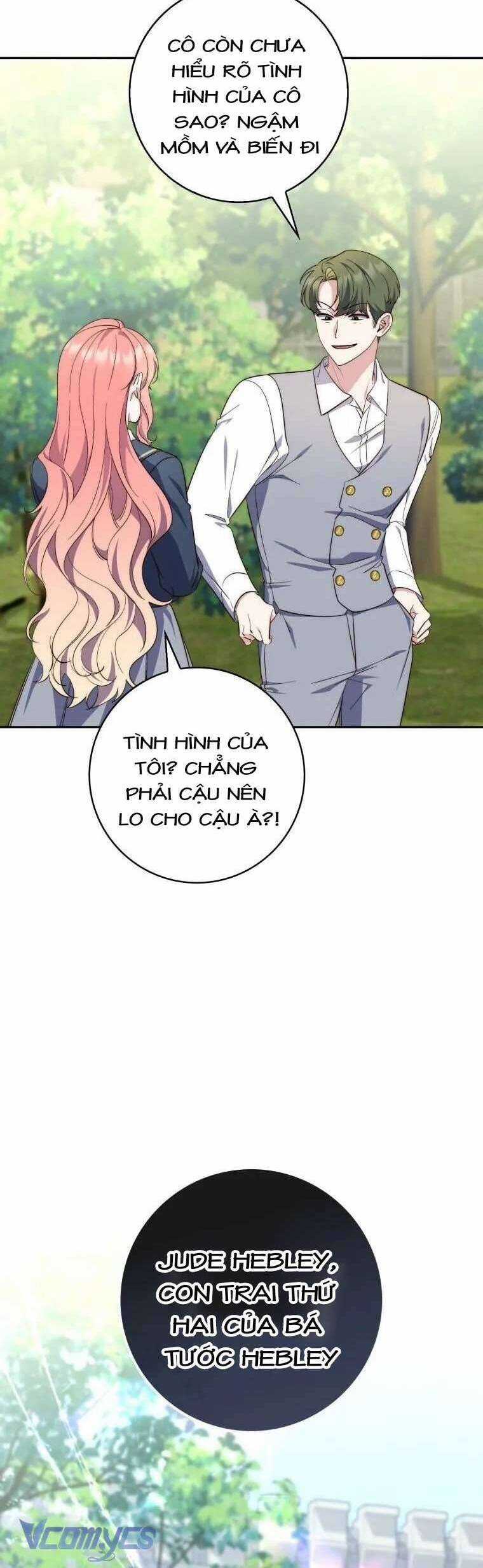 Nàng Công Chúa Tiên Tri Chapter 17 trang 42