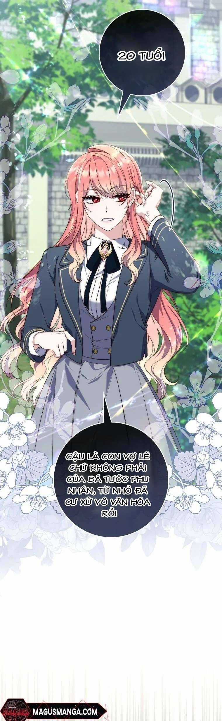 Nàng Công Chúa Tiên Tri Chapter 17 trang 43