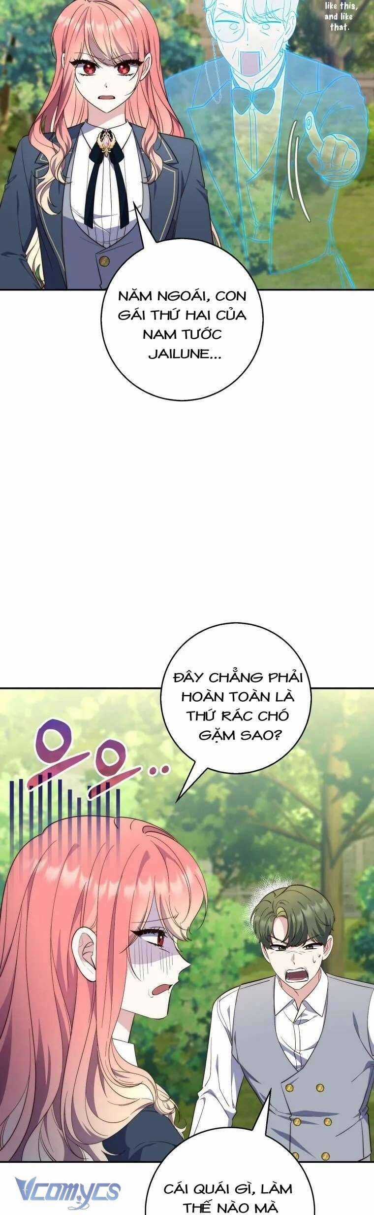 Nàng Công Chúa Tiên Tri Chapter 17 trang 45
