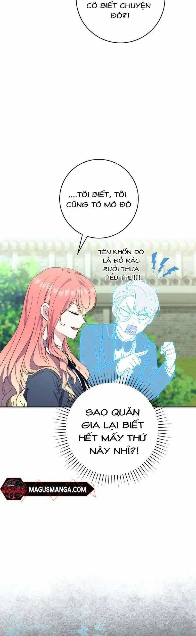 Nàng Công Chúa Tiên Tri Chapter 17 trang 46