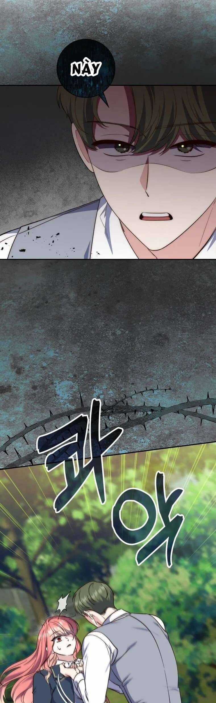 Nàng Công Chúa Tiên Tri Chapter 17 trang 47