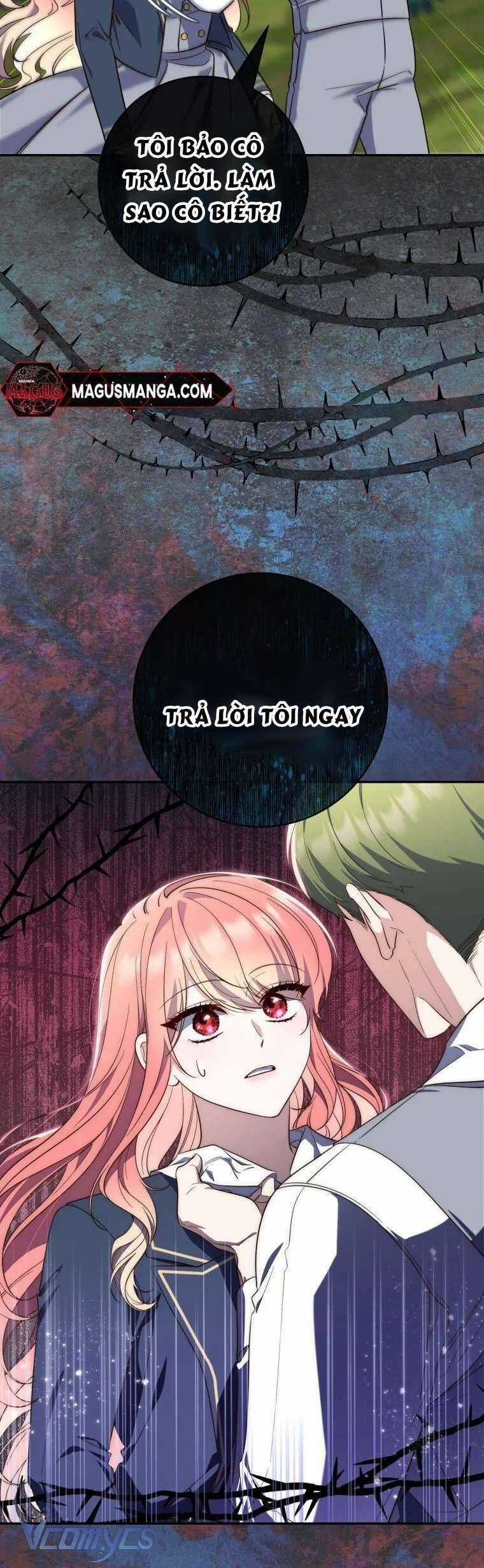 Nàng Công Chúa Tiên Tri Chapter 17 trang 48