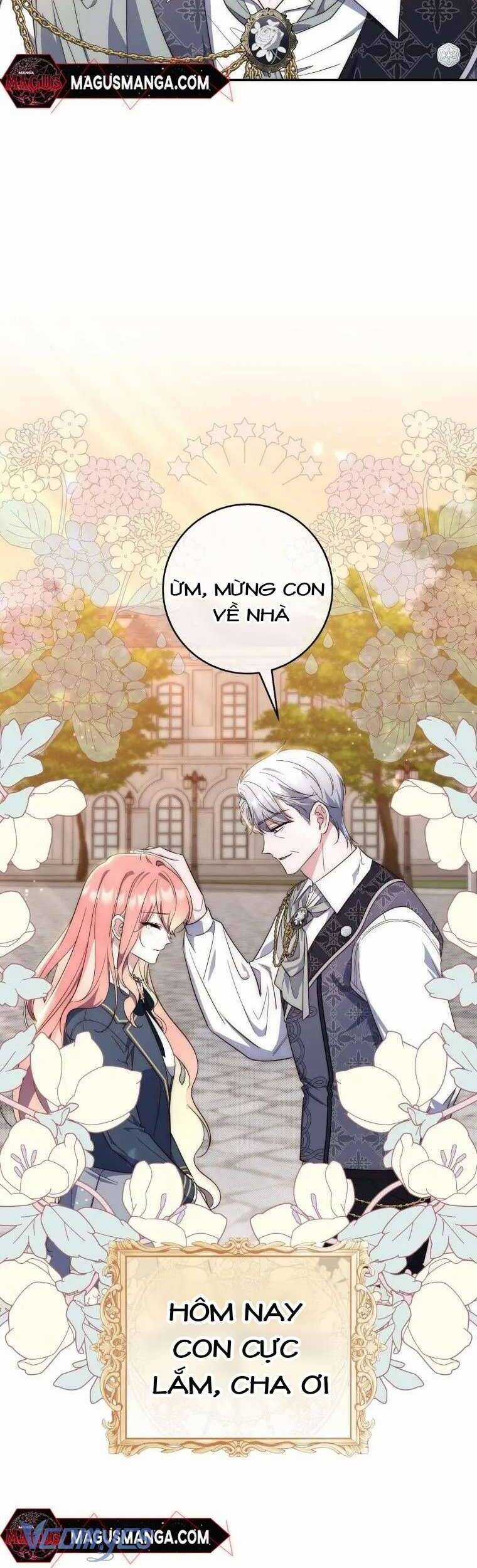 Nàng Công Chúa Tiên Tri Chapter 17 trang 6