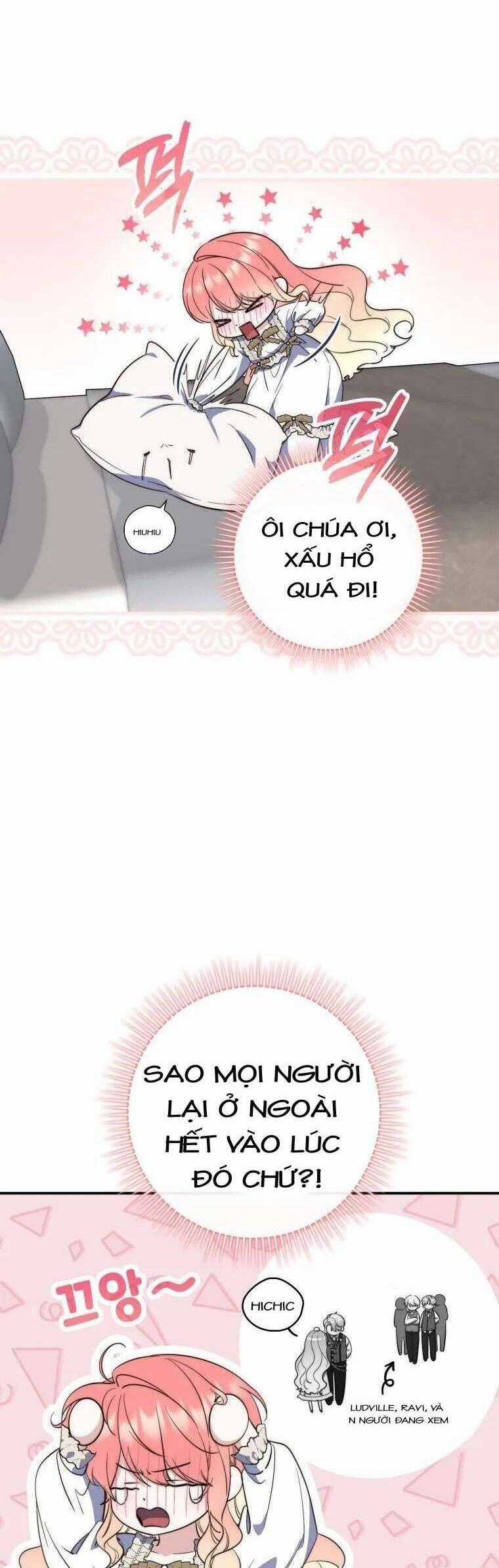 Nàng Công Chúa Tiên Tri Chapter 17 trang 8