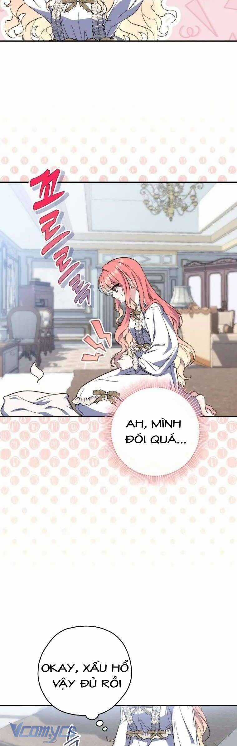 Nàng Công Chúa Tiên Tri Chapter 17 trang 9