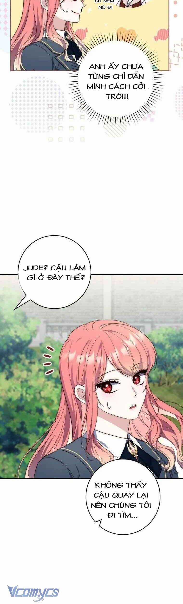 Nàng Công Chúa Tiên Tri Chapter 18 trang 12