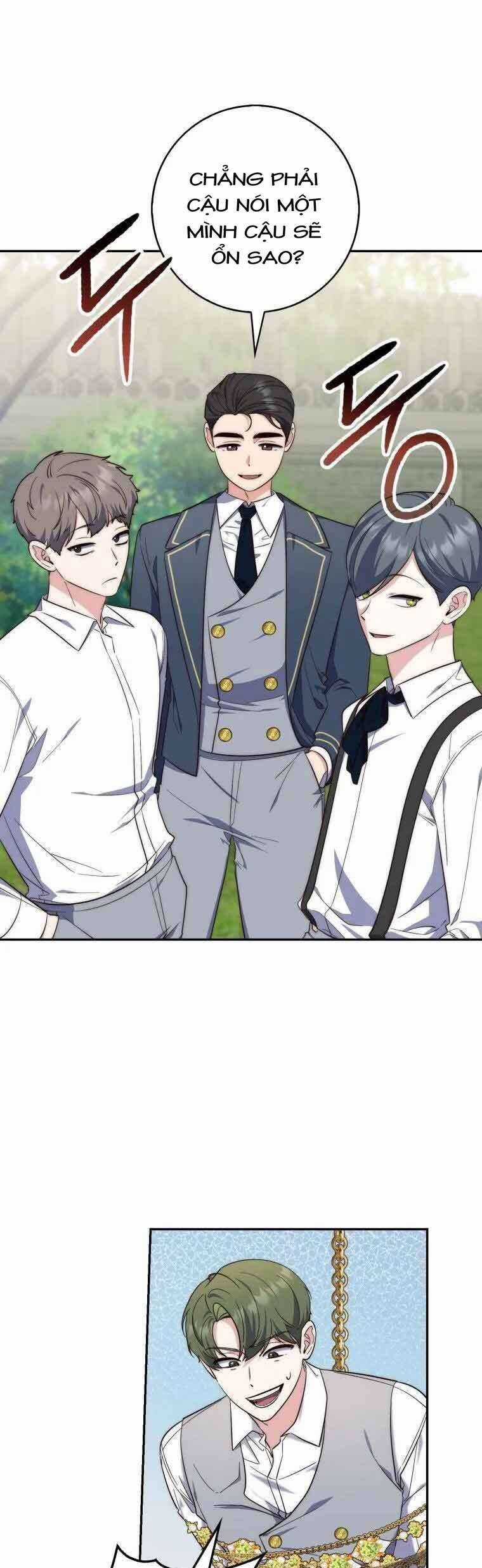 Nàng Công Chúa Tiên Tri Chapter 18 trang 13