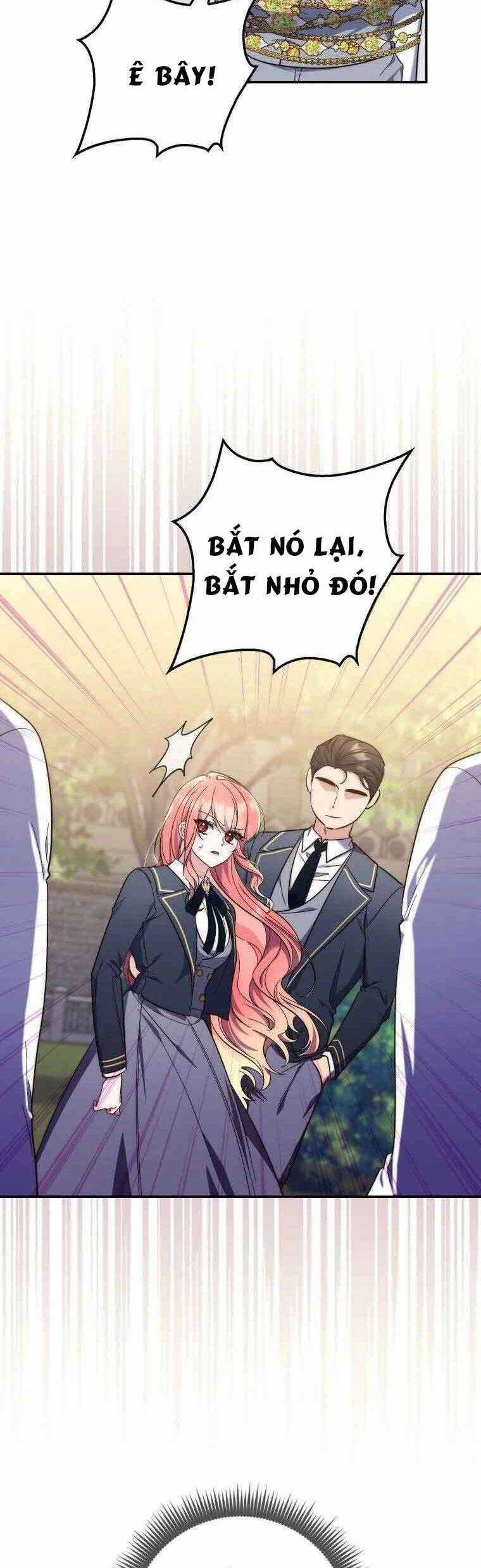 Nàng Công Chúa Tiên Tri Chapter 18 trang 14