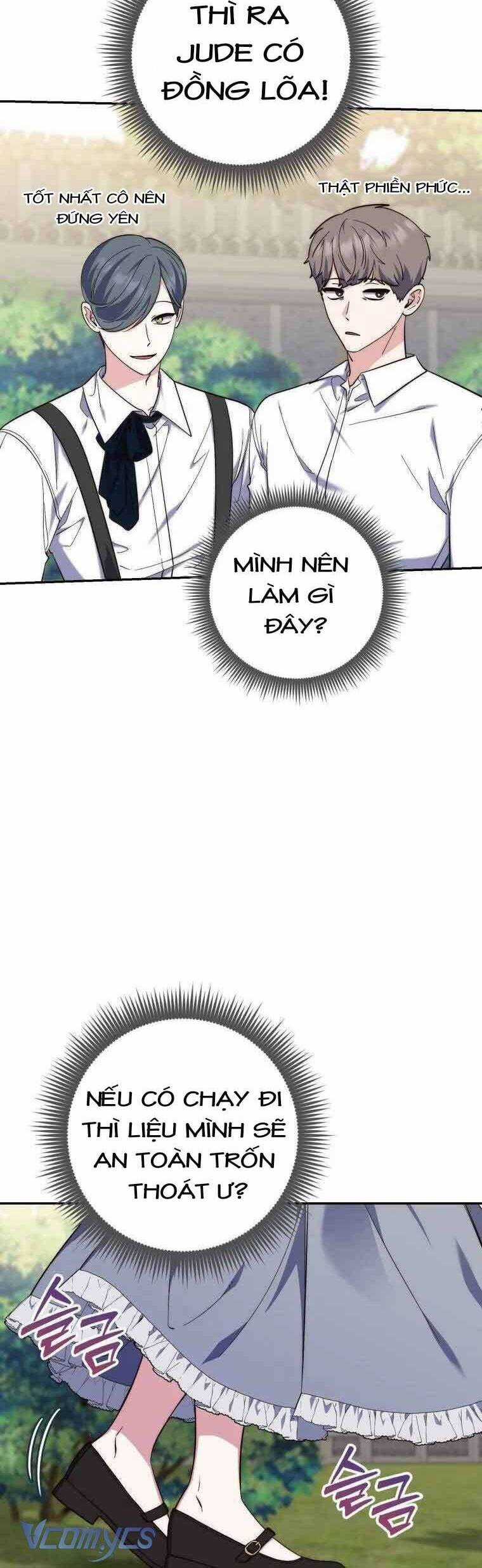 Nàng Công Chúa Tiên Tri Chapter 18 trang 15