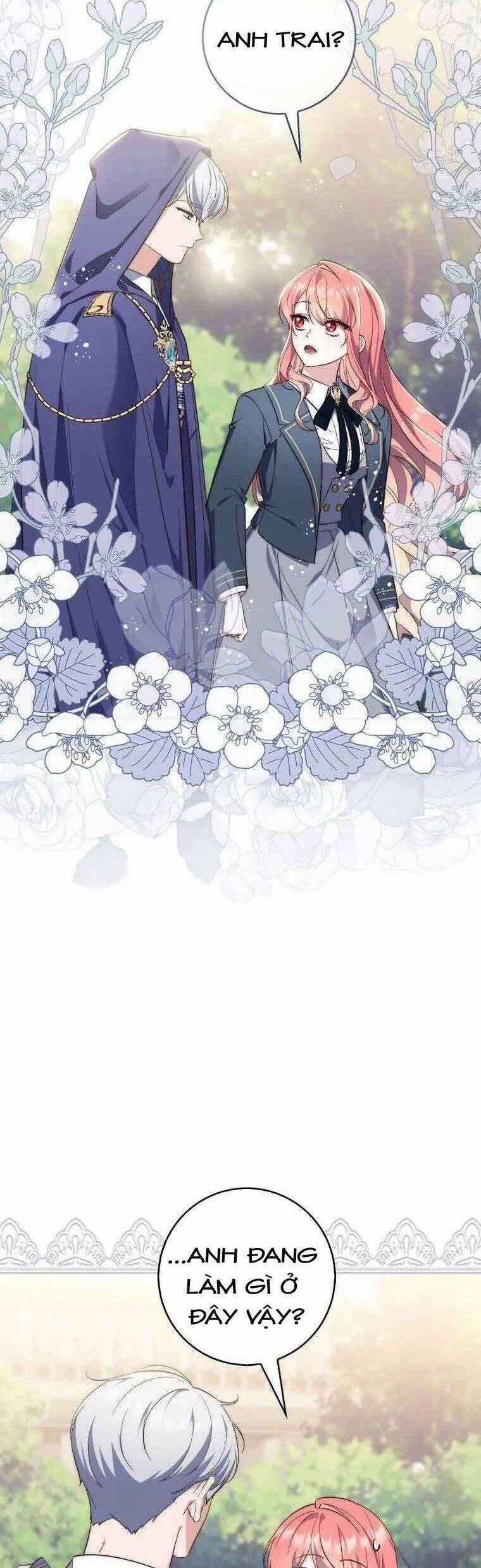 Nàng Công Chúa Tiên Tri Chapter 18 trang 17