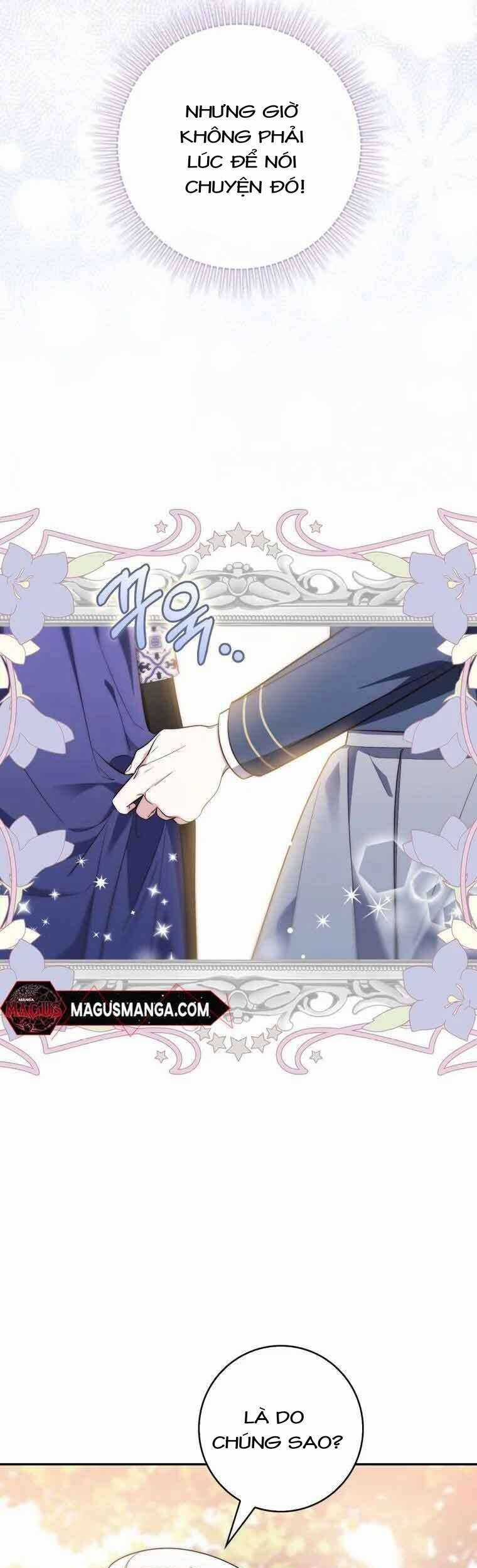 Nàng Công Chúa Tiên Tri Chapter 18 trang 19