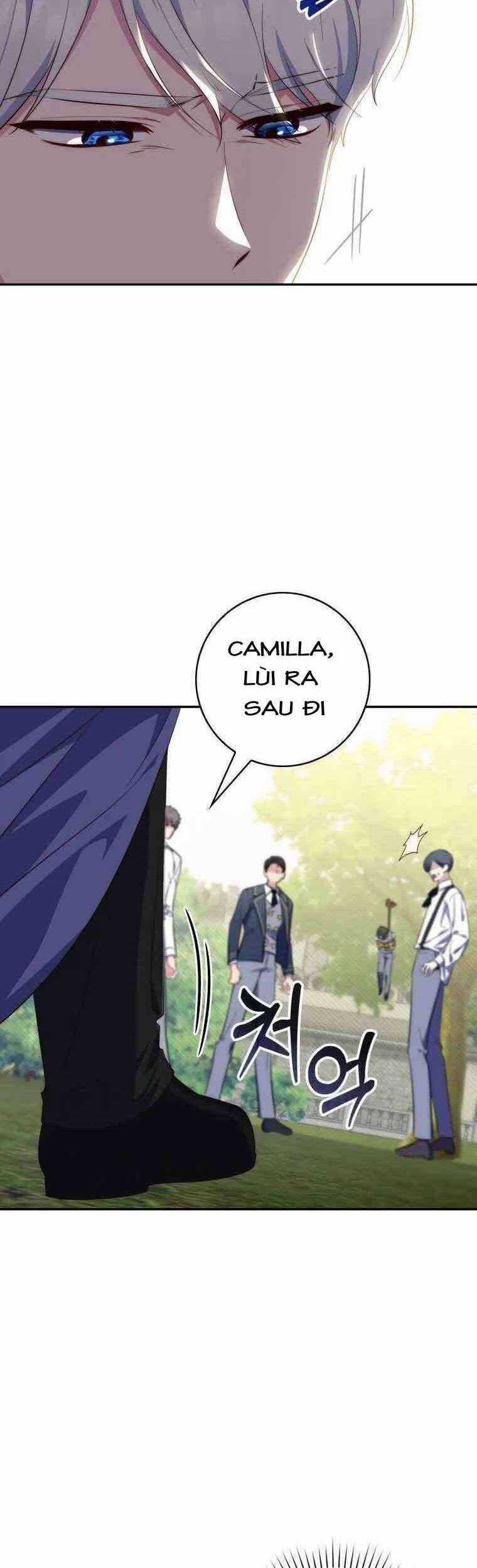 Nàng Công Chúa Tiên Tri Chapter 18 trang 23