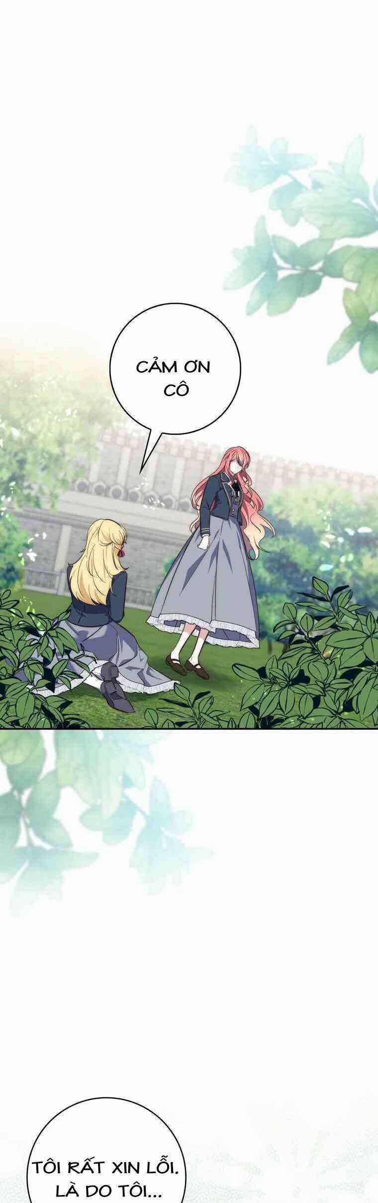 Nàng Công Chúa Tiên Tri Chapter 18 trang 25