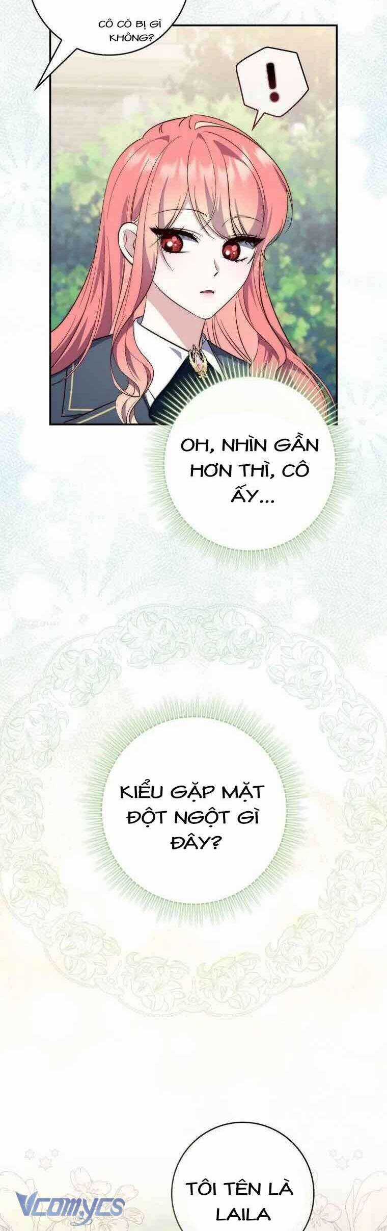 Nàng Công Chúa Tiên Tri Chapter 18 trang 26